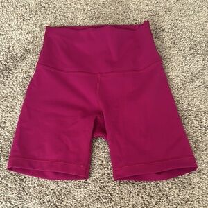 Lululemon Wunder Train Short